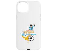 Maradona La Pelota no se Mancha Coque pour iPhone 15 Plus