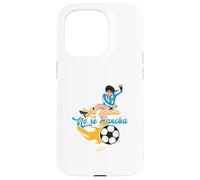 Maradona La Pelota no se Mancha Coque pour iPhone 15 Pro