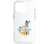 Maradona La Pelota no se Mancha Coque pour iPhone 16 Pro