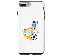 Maradona La Pelota no se Mancha Coque pour iPhone 7 Plus/8 Plus