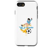 Maradona La Pelota no se Mancha Coque pour iPhone SE (2020) / 7/8