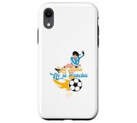 Maradona La Pelota no se Mancha Coque pour iPhone XR
