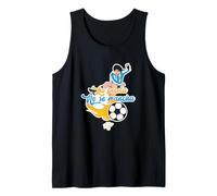 Maradona La Pelota No Se Mancha Débardeur