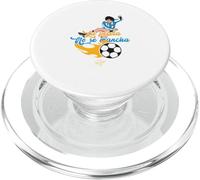 Maradona La Pelota No Se Mancha PopSockets PopGrip pour MagSafe