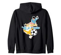 Maradona La Pelota No Se Mancha Sweat à Capuche