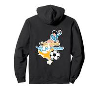 Maradona La Pelota No Se Mancha Sweat à Capuche