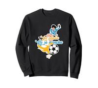 Maradona La Pelota No Se Mancha Sweatshirt