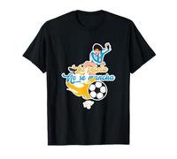 Maradona La Pelota no se Mancha T-Shirt