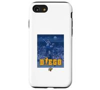 Maradona Main de Dieu Coque pour iPhone SE (2020) / 7/8