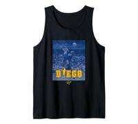 Maradona Main de Dieu Débardeur