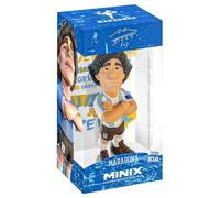 Maradona Mnx Football Legends - Mara Argentine Vinyle Collection Figurines Neuf