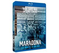 Maradona: Morte Di Un D10