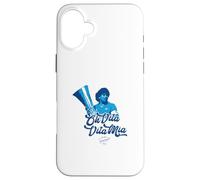 Maradona Oh Vita Mia Coque pour iPhone 16 Plus