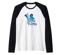 Maradona Oh Vita Mia Manche Raglan
