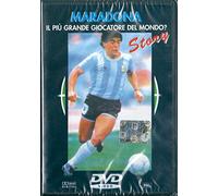 Maradona Story-Il più Grande giocatore Del Mondo [Import]