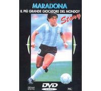 Maradona Story-Il più Grande giocatore Del Mondo [Import]