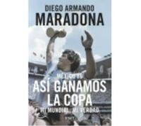 Maradona, Tocado Por Dios - Diego Maradona Diego Maradona (Auteur)