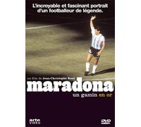 Maradona, Un Gamin en Or