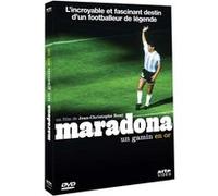 Maradona un gamin en or DVD E