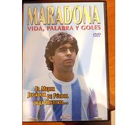 Maradona, Vida, Palabra Y Goles [Import]