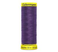 Gutermann Maraflex Fil à coudre élastique 150 m 257 Violet