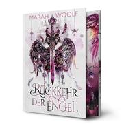 Marah Woolf Rückkehr der Engel (Extended Version): Dystopische Romantasy (Relié)
