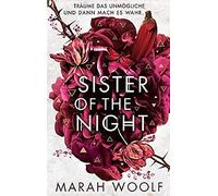 Marah Woolf Sister of the Night: Von Ringen und Blut (HexenSchwesternSag (Relié)