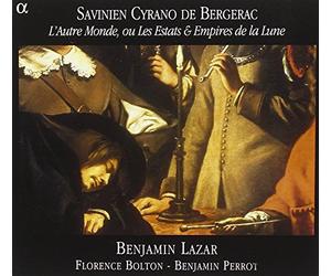 Marain Marais - Savinien Cyrano de Bergerac - L'Autre Monde, ou Les Estats & Empires de la Lune