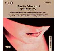 Maraini,Dacia - Stimmen [Import]