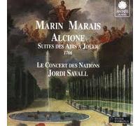 Marais:Alcione Suite des Airs A Jouer [Import]