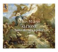 Marais: Alcione, Suites Des Air A Jouer