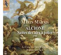 Marais: Alcione, Suites des air a jouer by Les Concerts des Nations (2014-02-16)