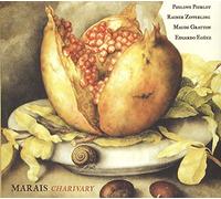 Marais : Charivary, Troisieme Livre de Pièces de viole