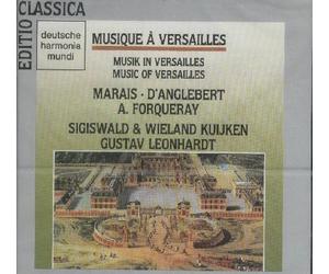 Marais - D'anglebert - A.Forqueray