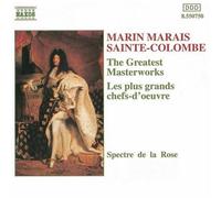 Marais – Greatest Masterworks – NAXOS
