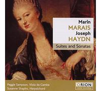 Marais, Haydn : Suites et sonates