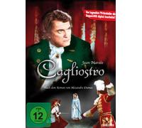 Marais,Jean - Cagliostro (2 DVDs) - Die legendären TV-Vierteiler