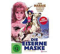 Marais,Jean - Die Eiserne Maske S.E. - Kinofassung