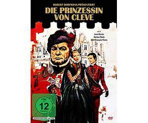 Marais,Jean - Die Prinzessin Von Cleve-la Princesse de Cleves