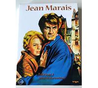 Coffret Jean Marais – Jean Marais – 3 DVDs – Édition 2