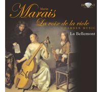 Marais: la Voix de la Viole