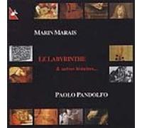 Marais - Labyrinthe