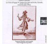 Marais - Les Folies D'Espagne