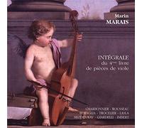 Marais, M. - Integrale 4eme Livre De P [Import]