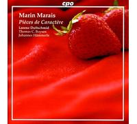 Marais, M. - Pieces De Caractere & Sui [Import]