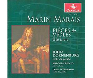 Marais, M. - Pieces De Violes Ille Liv