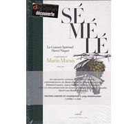 Marais, M. - Semele-Deluxe [Import]