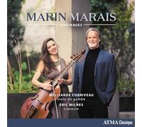 Marais, Marin : Badinages