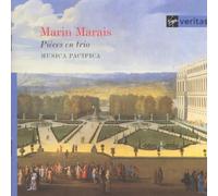 Marais : Pièces en trio