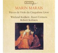 Marais - Pieces De Viol